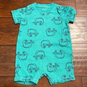 👶🏻  baby boy romper 24M